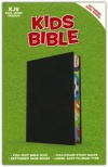 KJV Kids Bible, Sports Leathertouch